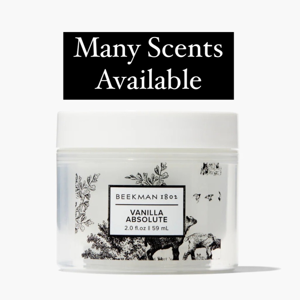 Lavender 🌻🐐 Beekman Whipped Body Cream with Goat Milk 🐐🌻